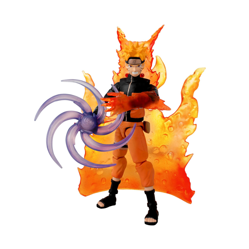 ANIME HEROES Beyond - Naruto - Naruto Uzumaki Action Figure